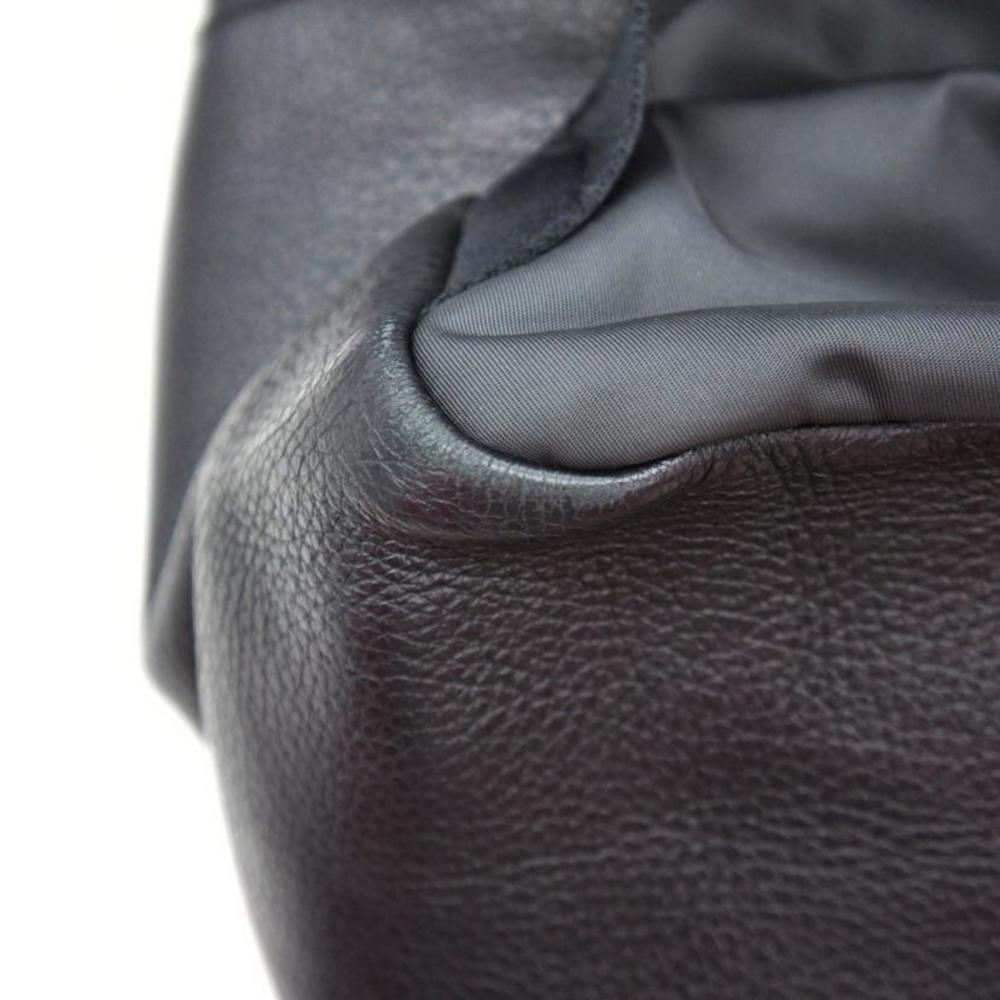 Coach Leather Rucksack - Picture 8 of 11